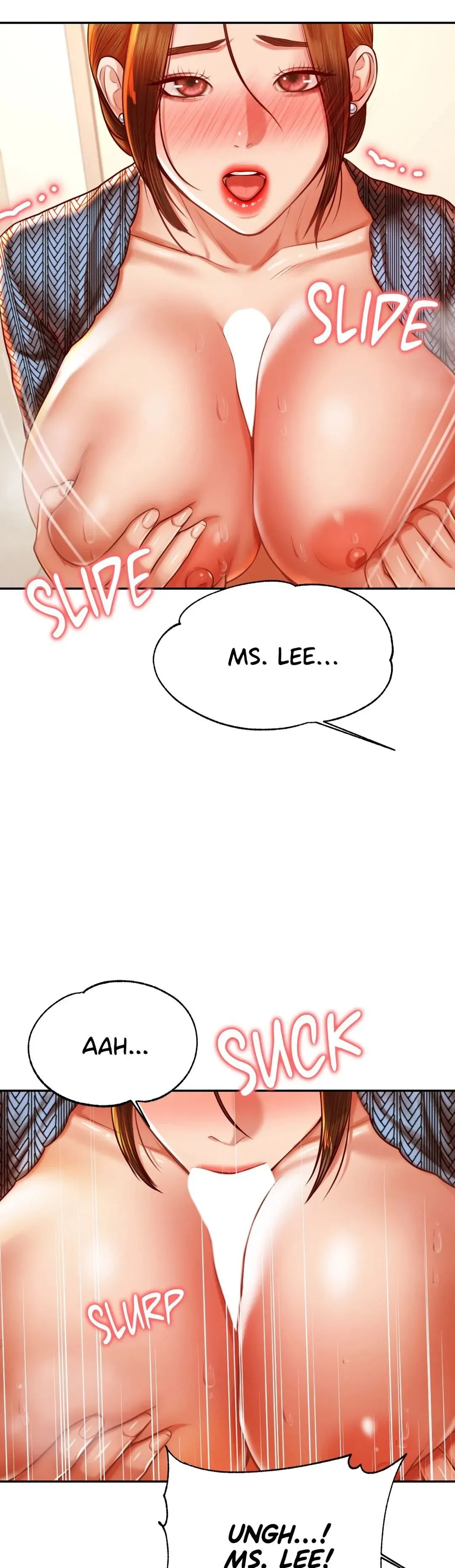 Read Steamy Studies chapter 37 image 36 on Lezhin