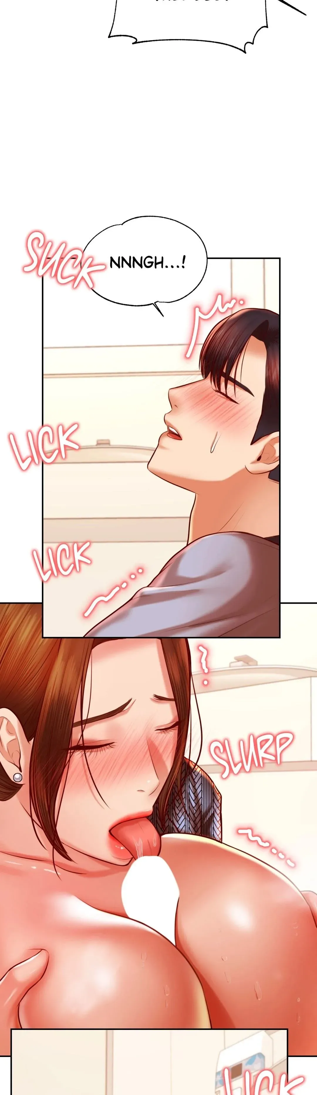 Read Steamy Studies chapter 37 image 37 on Lezhin