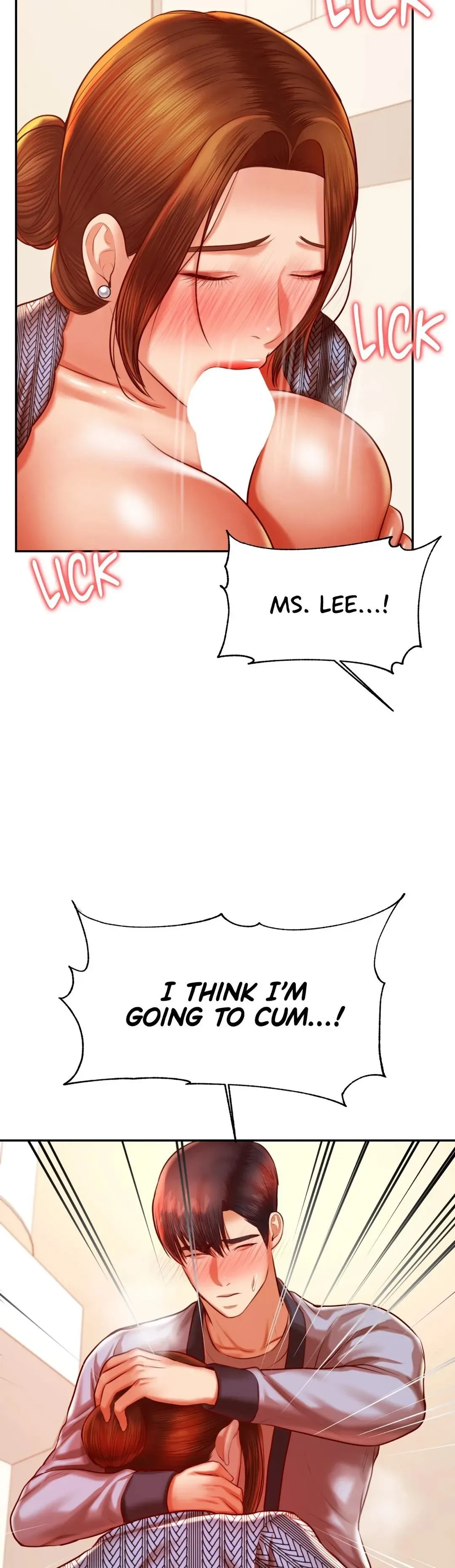 Read Steamy Studies chapter 37 image 38 on Lezhin