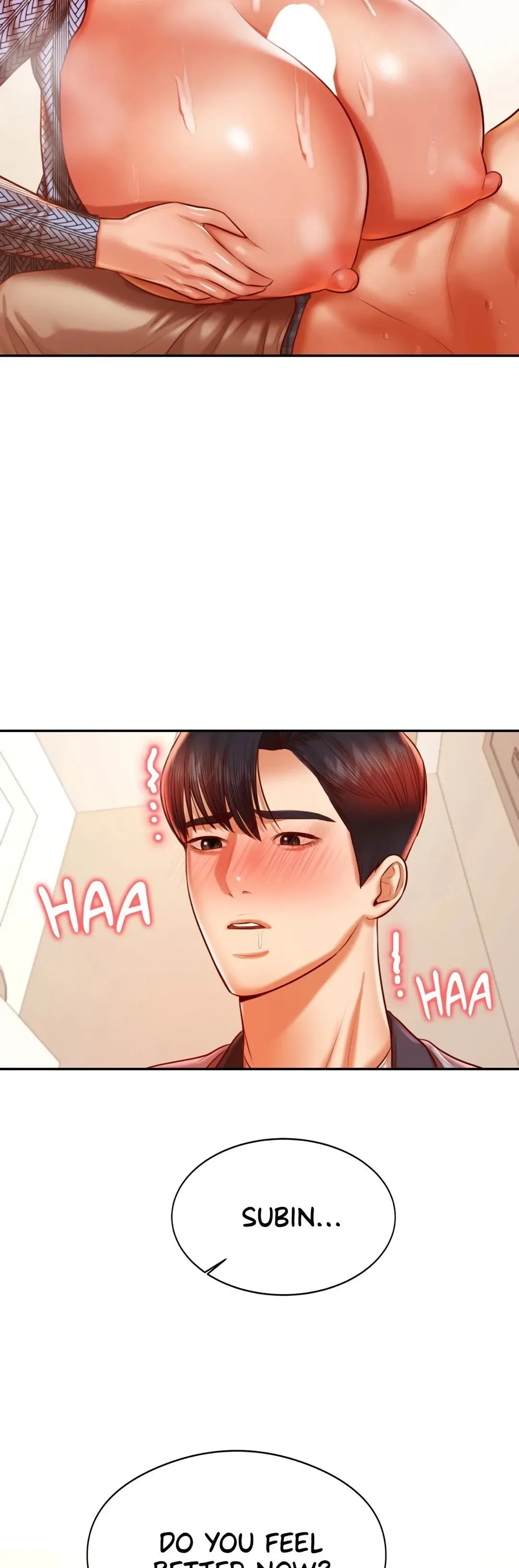 Read Steamy Studies chapter 37 image 41 on Lezhin