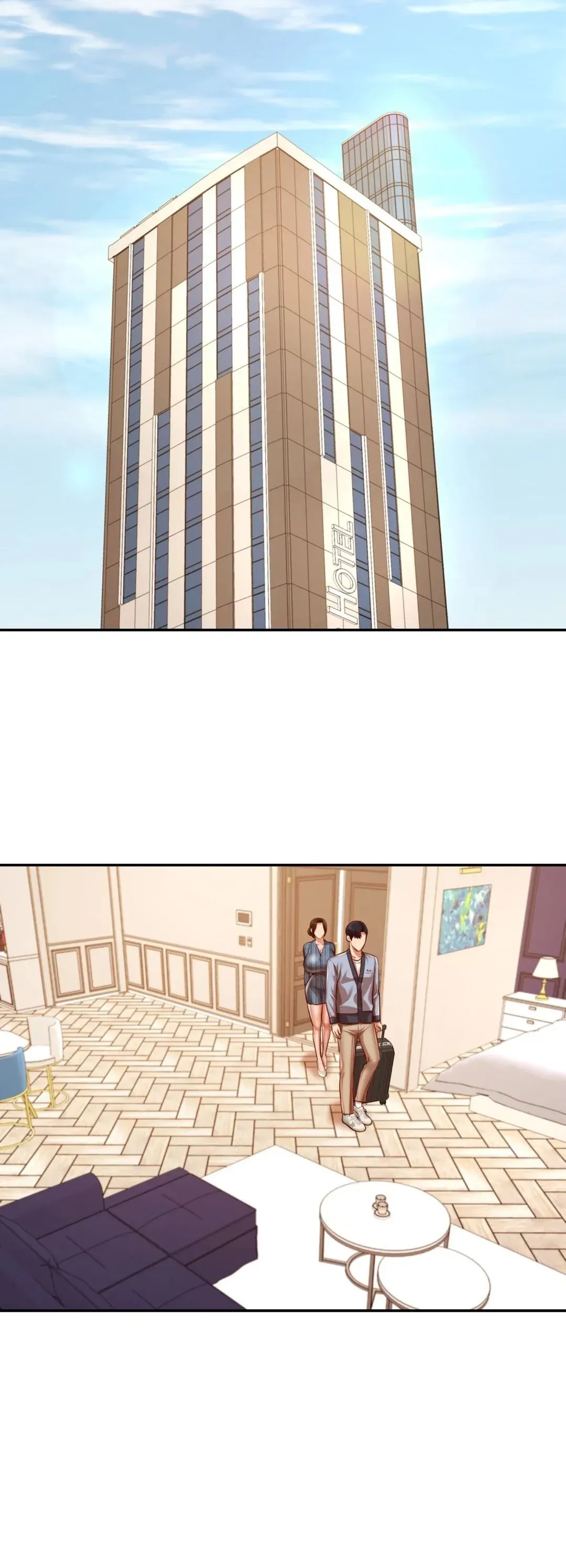 Read Steamy Studies chapter 37 image 44 on Lezhin