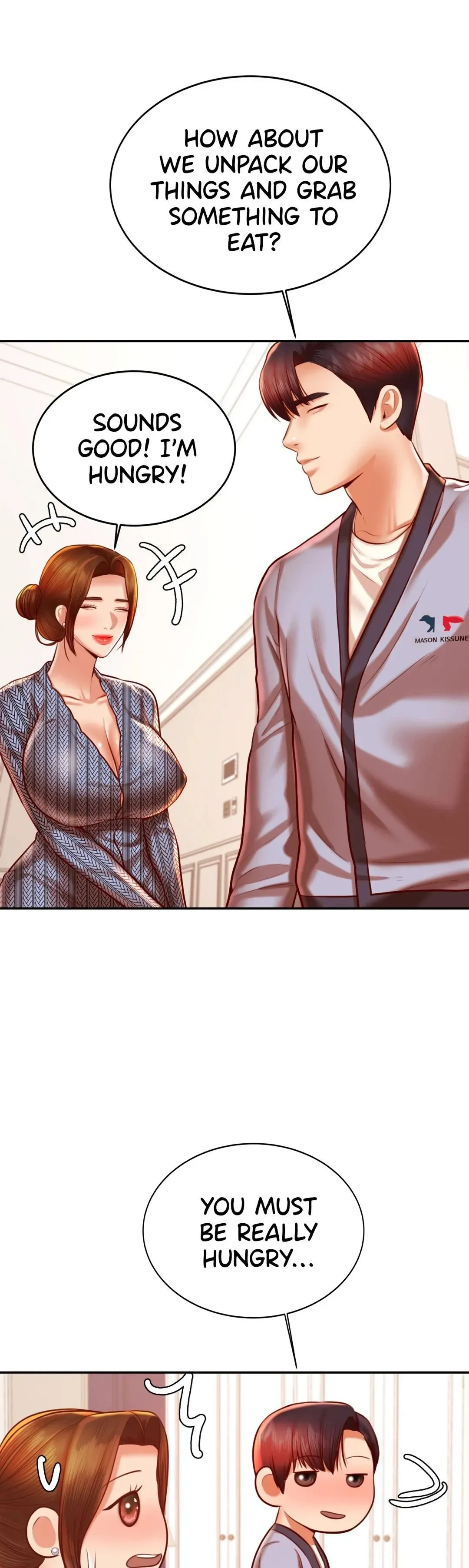 Read Steamy Studies chapter 37 image 45 on Lezhin