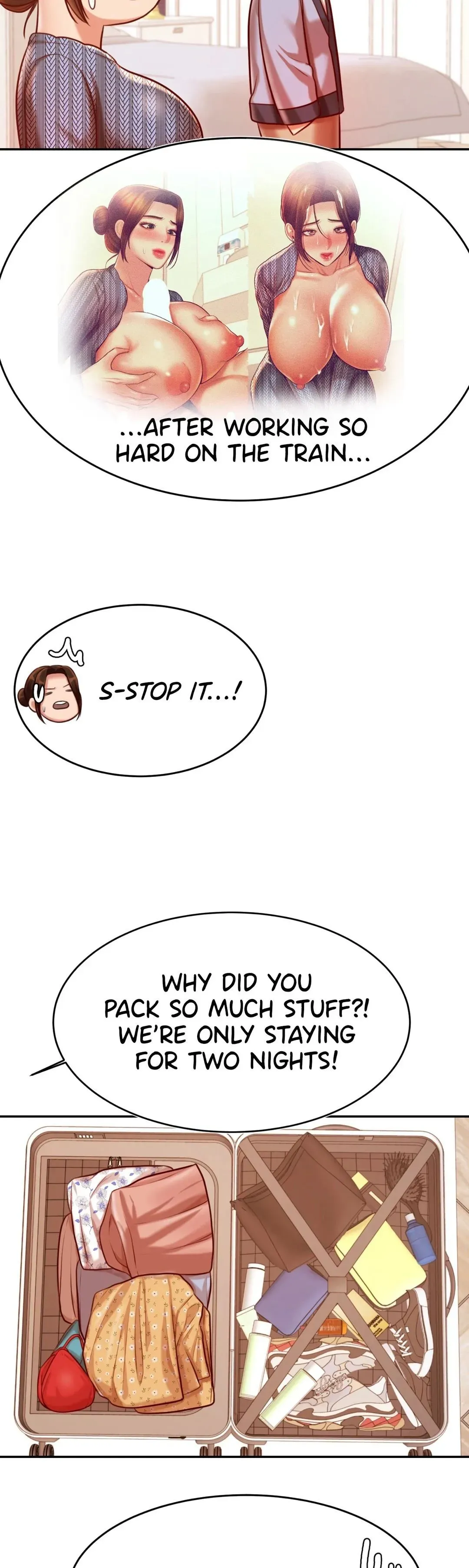 Read Steamy Studies chapter 37 image 46 on Lezhin