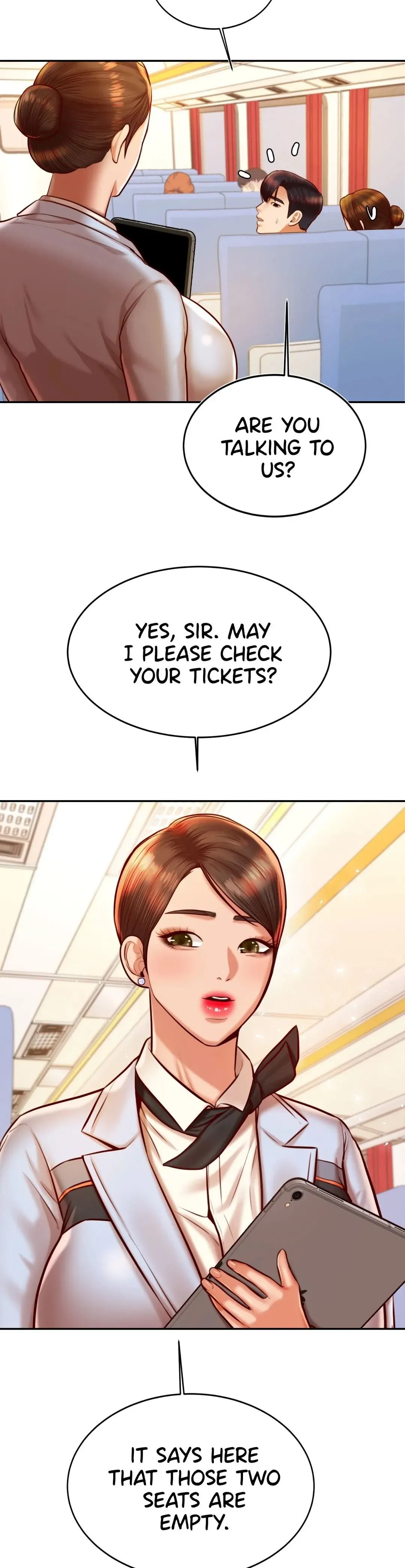 Read Steamy Studies chapter 37 image 6 on Lezhin