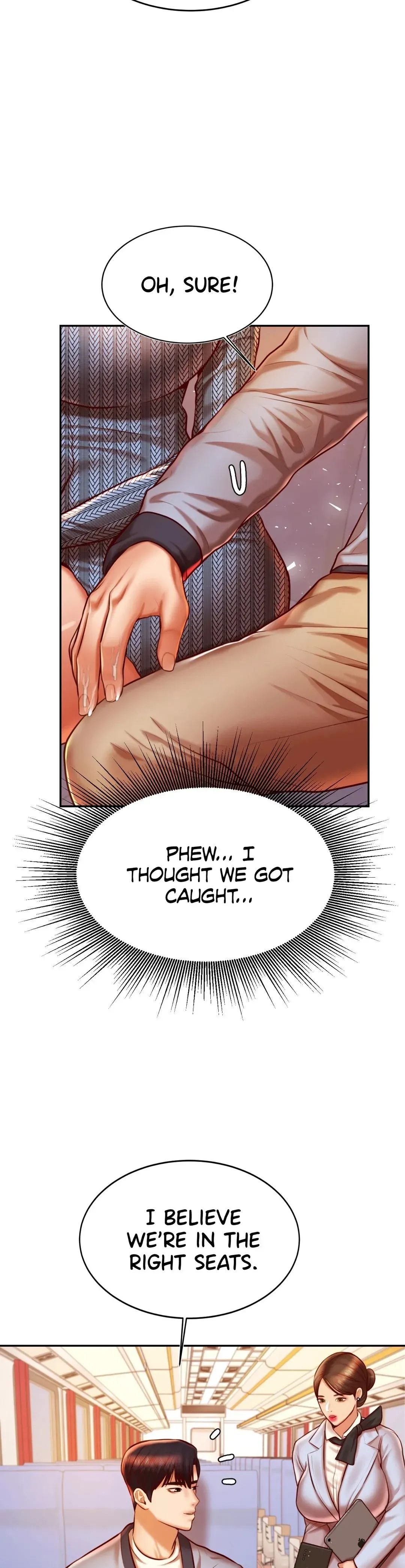 Read Steamy Studies chapter 37 image 7 on Lezhin