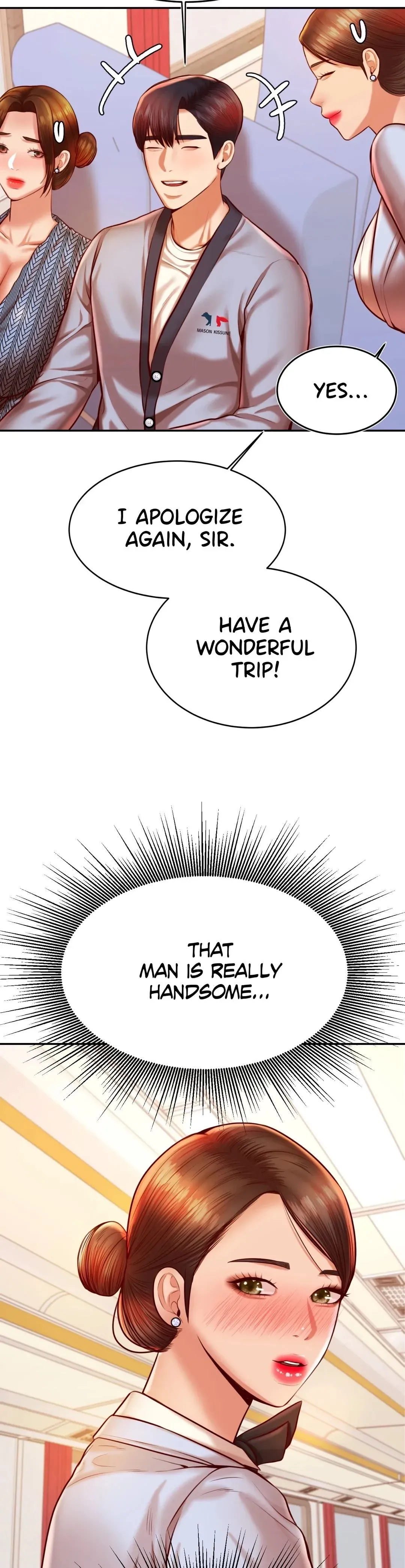 Read Steamy Studies chapter 37 image 9 on Lezhin