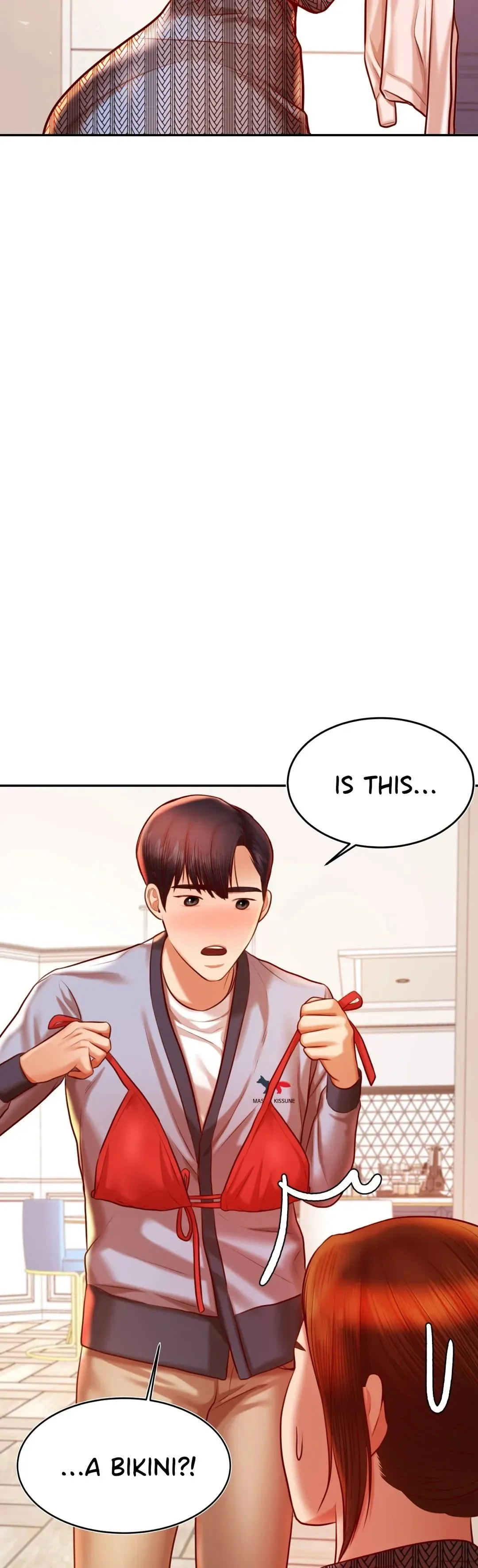 Read Steamy Studies chapter 38 image 1 on Lezhin