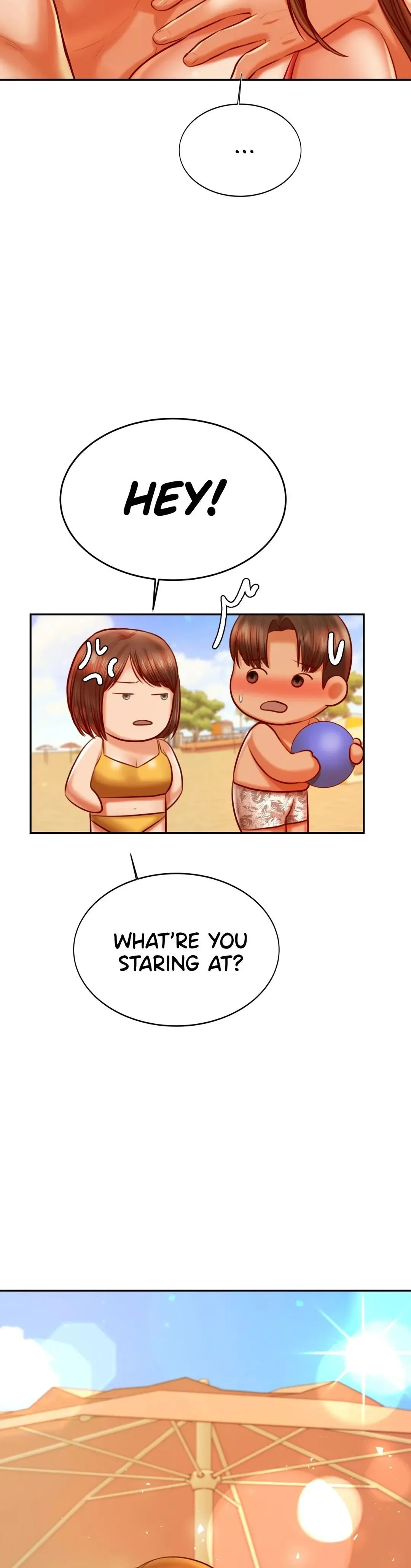 Read Steamy Studies chapter 38 image 10 on Lezhin