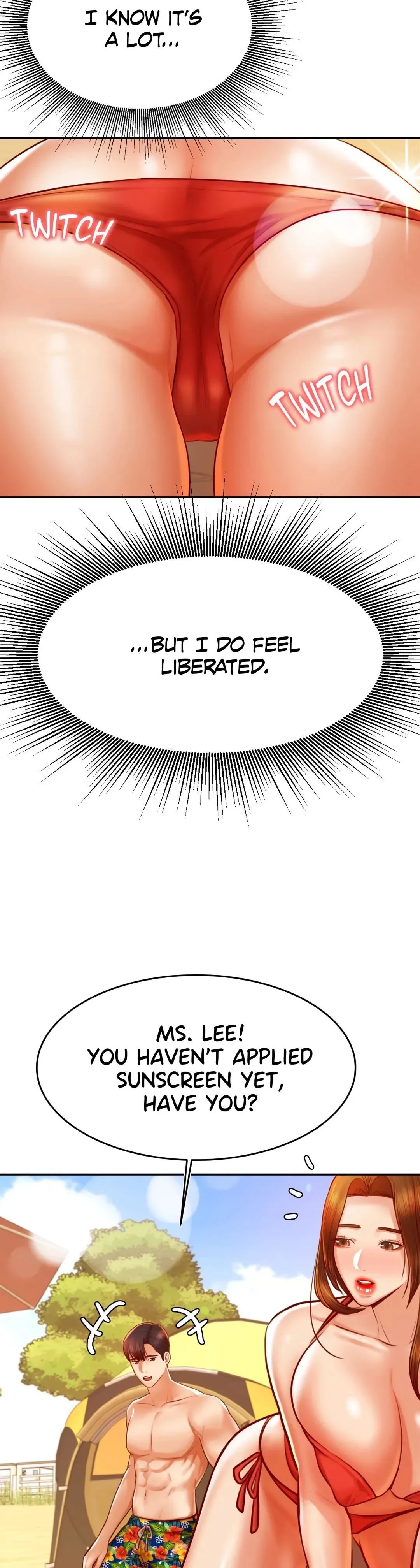 Read Steamy Studies chapter 38 image 13 on Lezhin