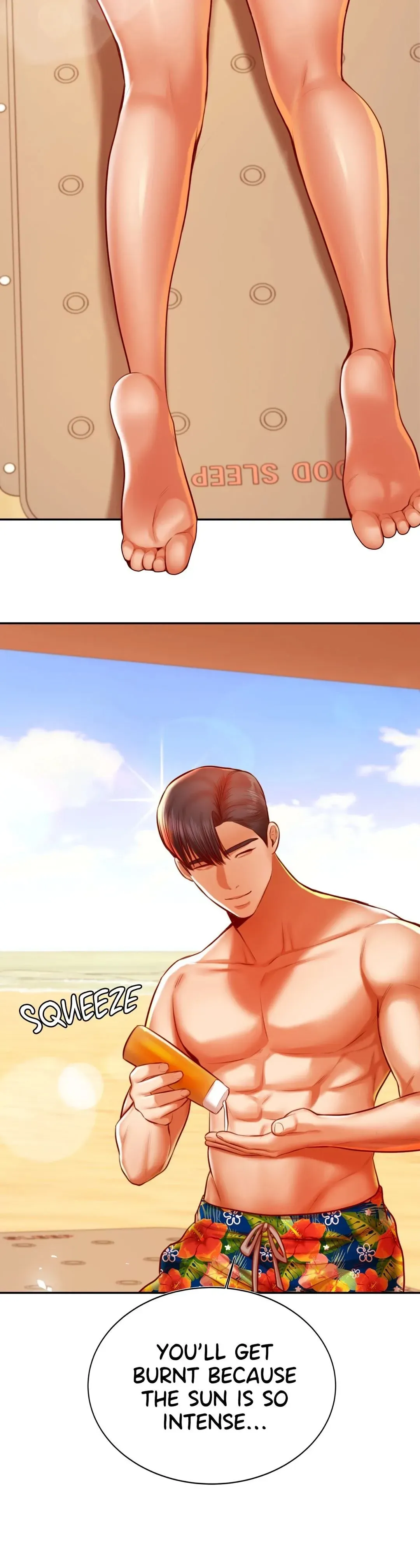 Read Steamy Studies chapter 38 image 15 on Lezhin