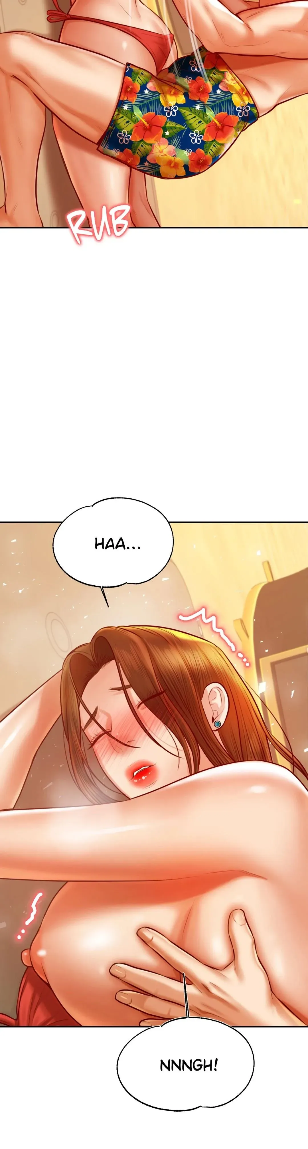 Read Steamy Studies chapter 38 image 17 on Lezhin