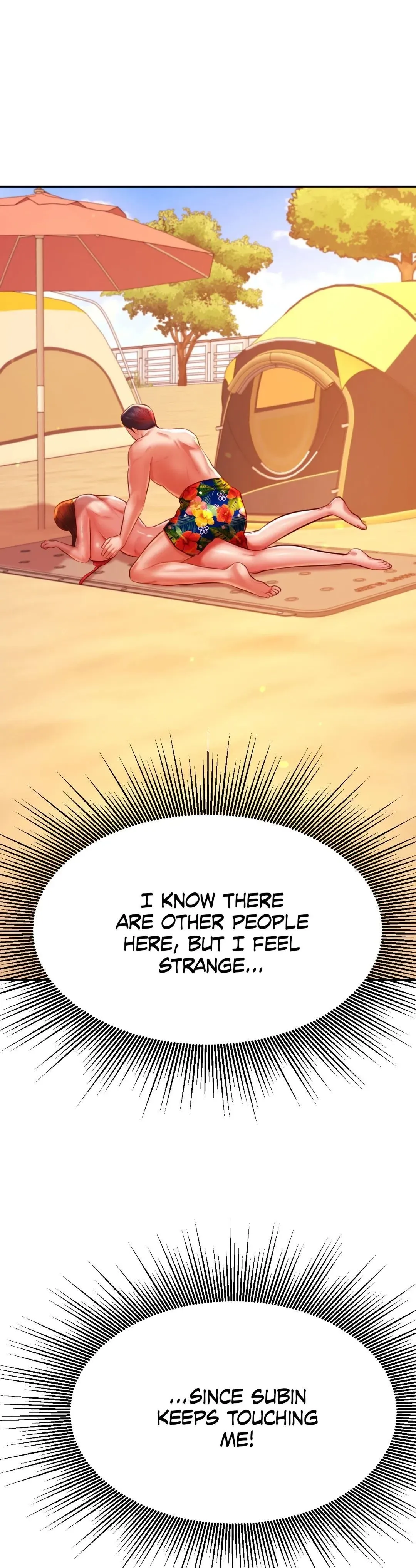 Read Steamy Studies chapter 38 image 19 on Lezhin