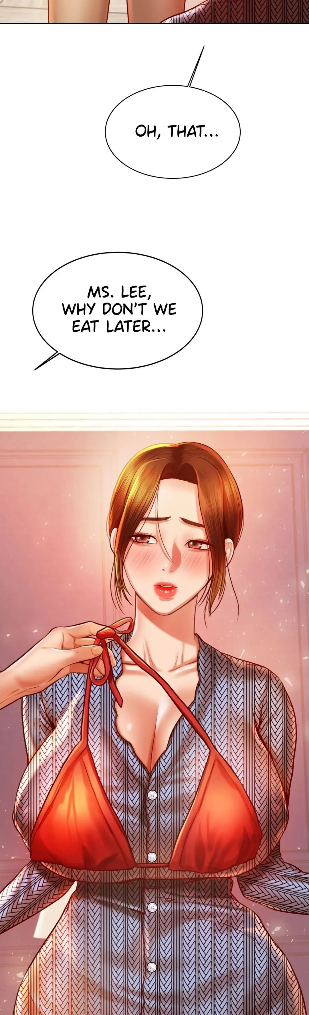 Read Steamy Studies chapter 38 image 2 on Lezhin