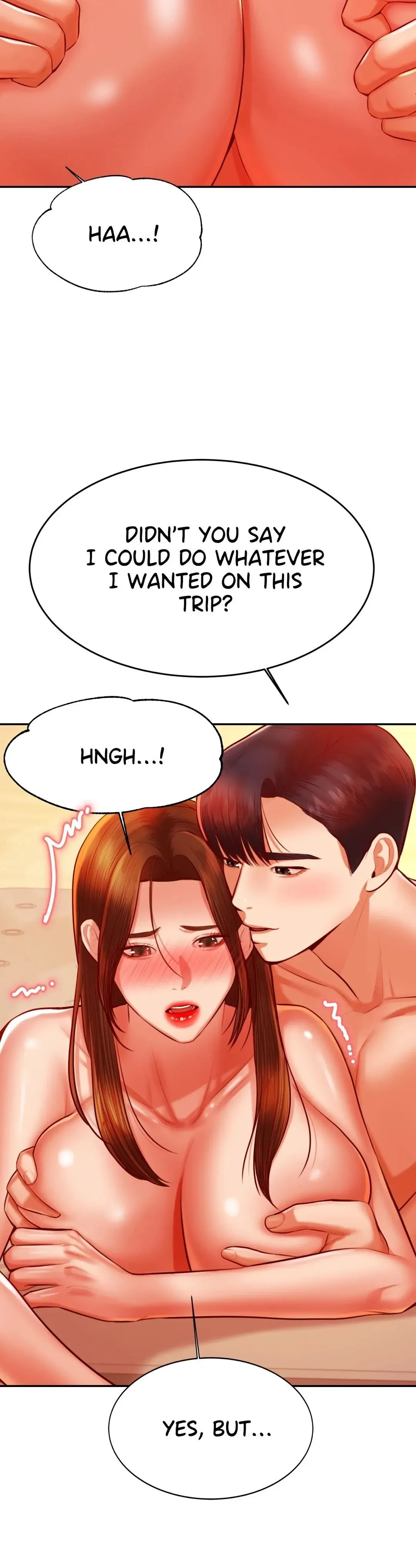 Read Steamy Studies chapter 38 image 23 on Lezhin