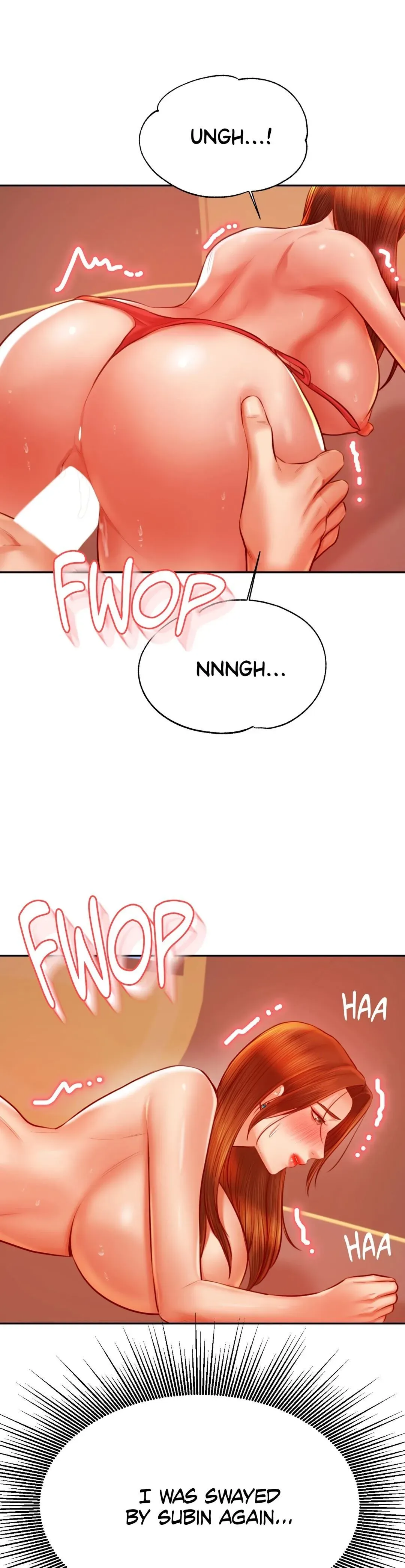 Read Steamy Studies chapter 38 image 34 on Lezhin