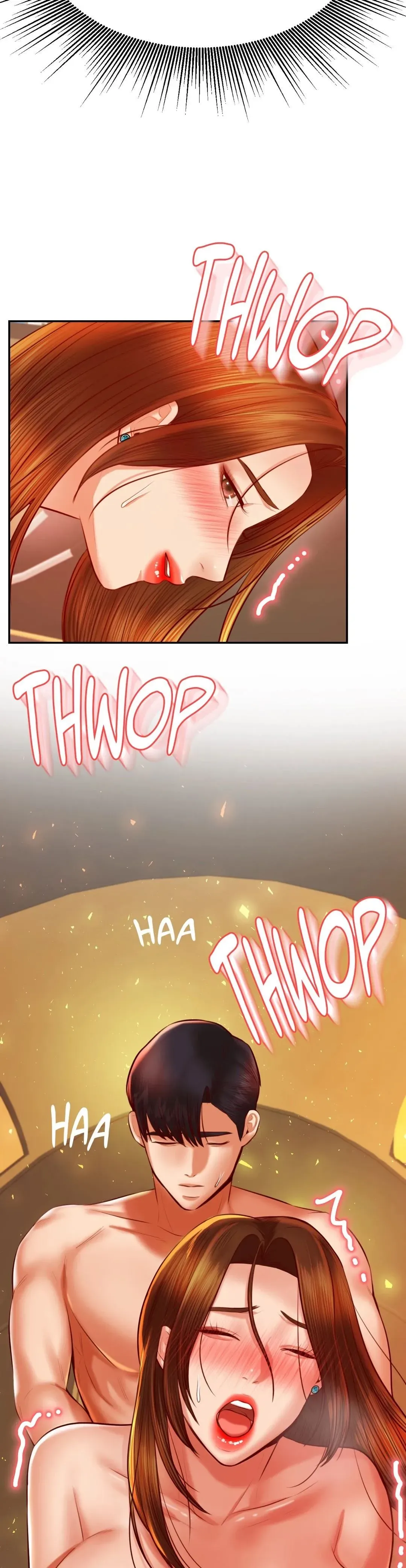 Read Steamy Studies chapter 38 image 35 on Lezhin