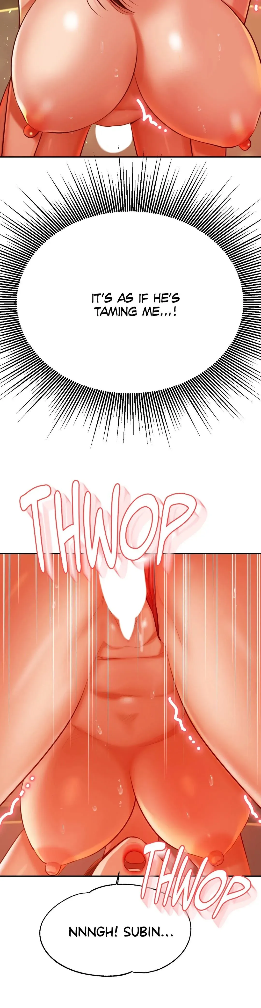 Read Steamy Studies chapter 38 image 36 on Lezhin