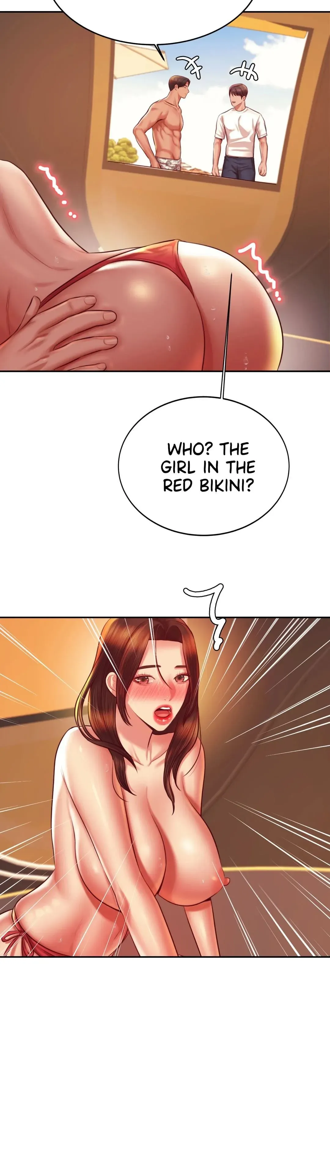 Read Steamy Studies chapter 38 image 44 on Lezhin