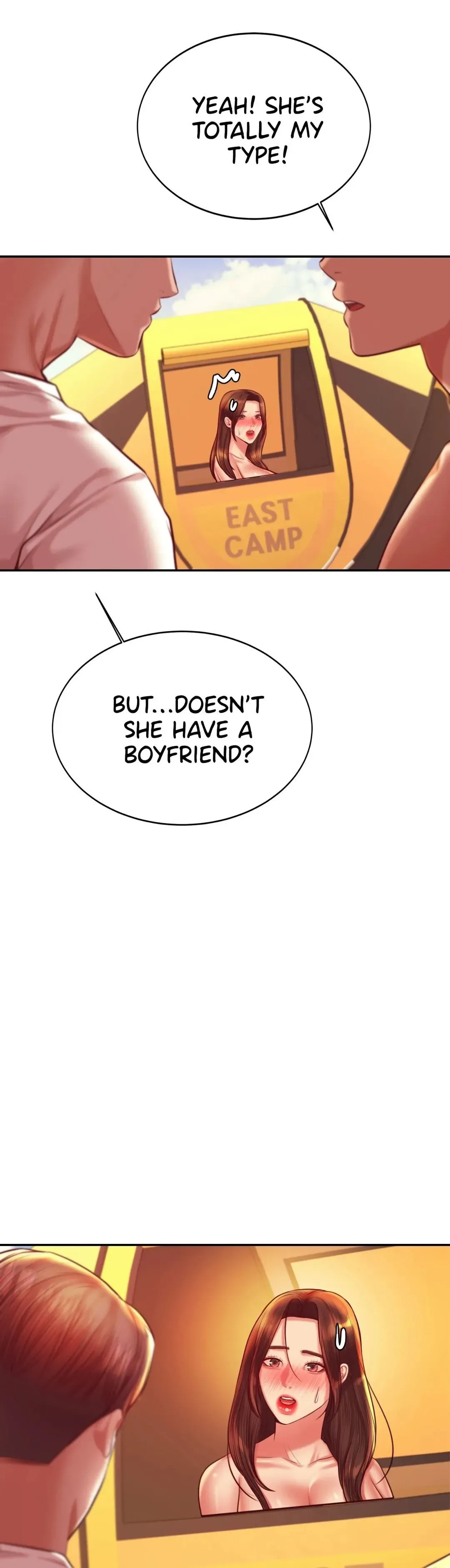 Read Steamy Studies chapter 38 image 45 on Lezhin