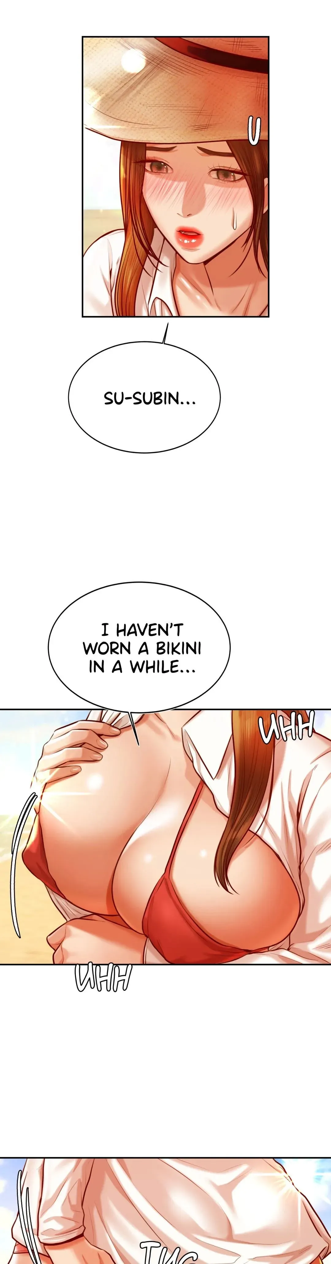 Read Steamy Studies chapter 38 image 6 on Lezhin
