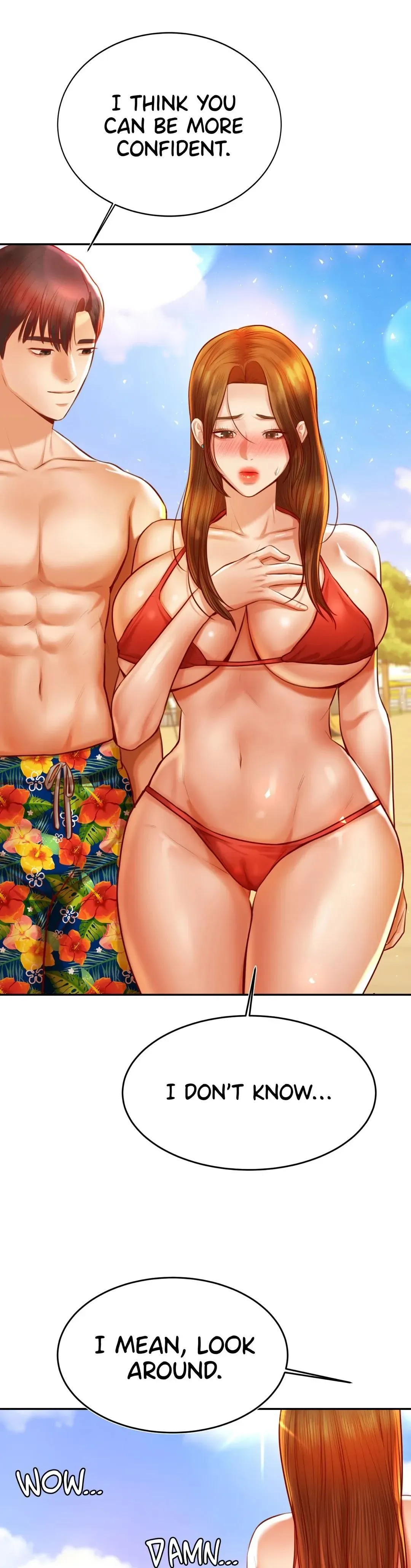 Read Steamy Studies chapter 38 image 8 on Lezhin