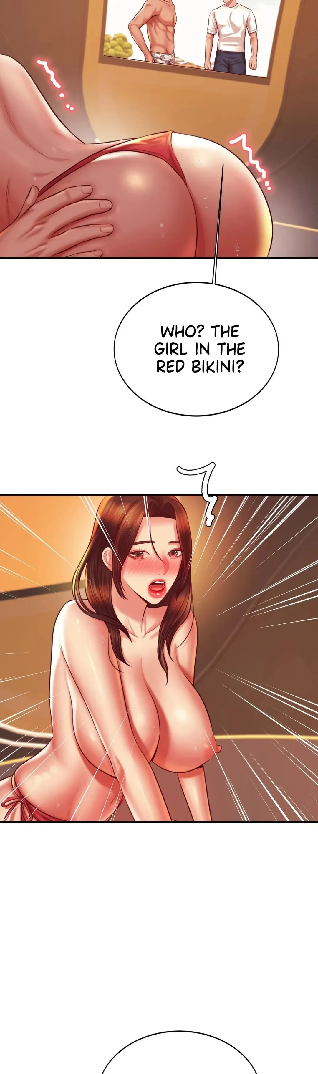 Read Steamy Studies chapter 39 image 1 on Lezhin