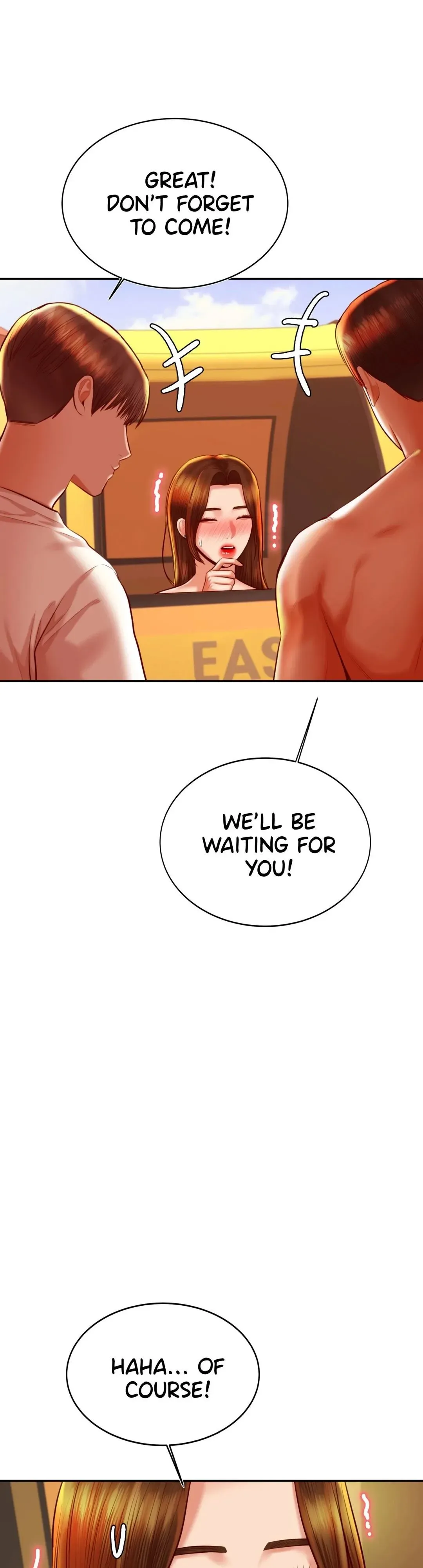 Read Steamy Studies chapter 39 image 12 on Lezhin