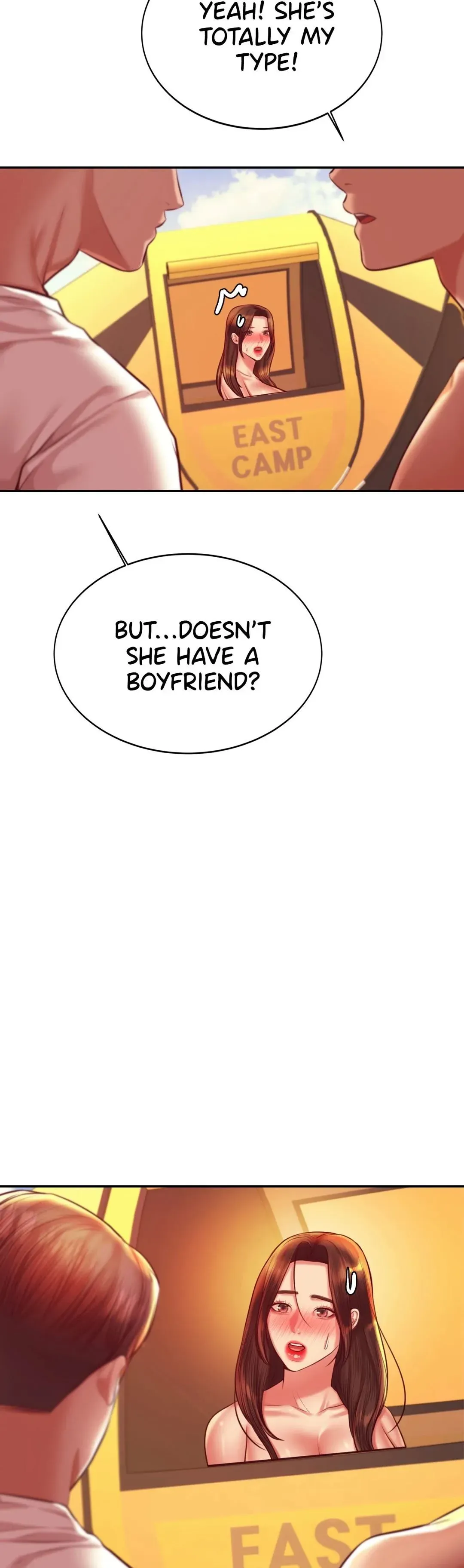 Read Steamy Studies chapter 39 image 2 on Lezhin