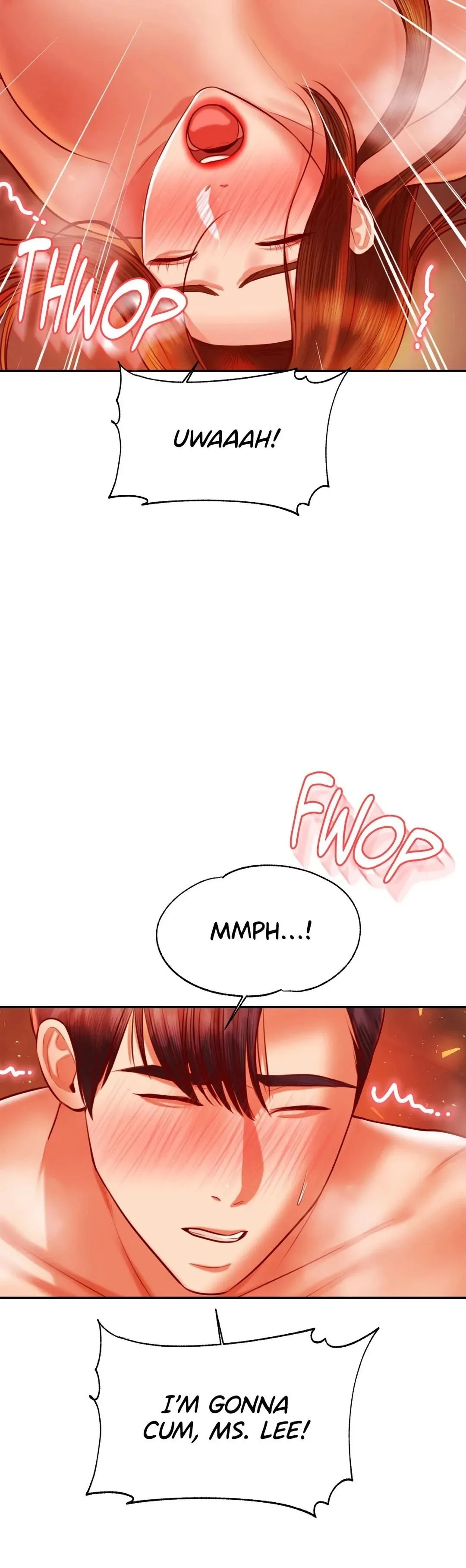 Read Steamy Studies chapter 39 image 22 on Lezhin