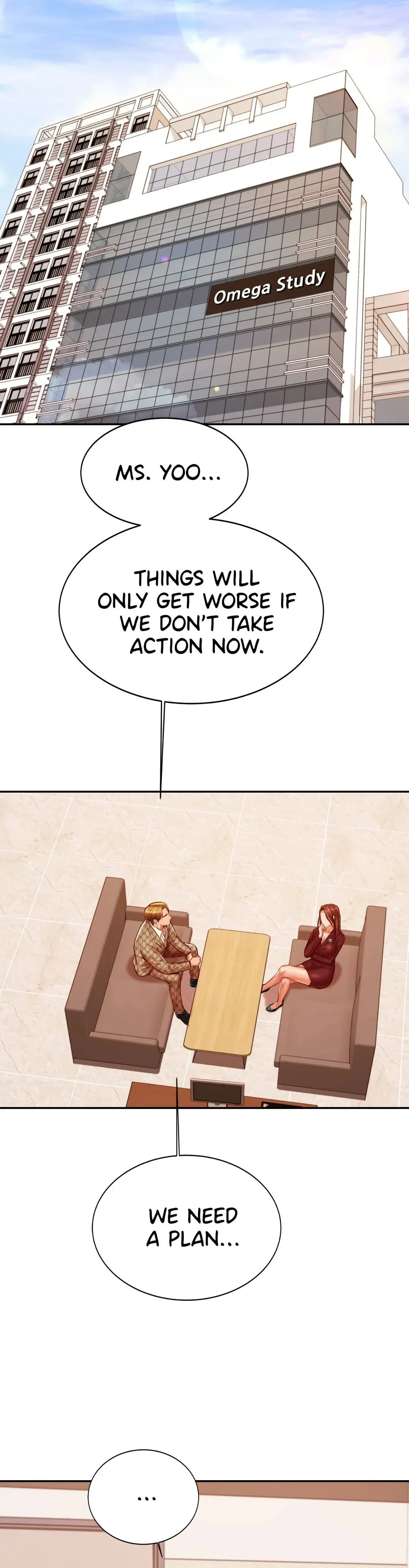 Read Steamy Studies chapter 39 image 28 on Lezhin