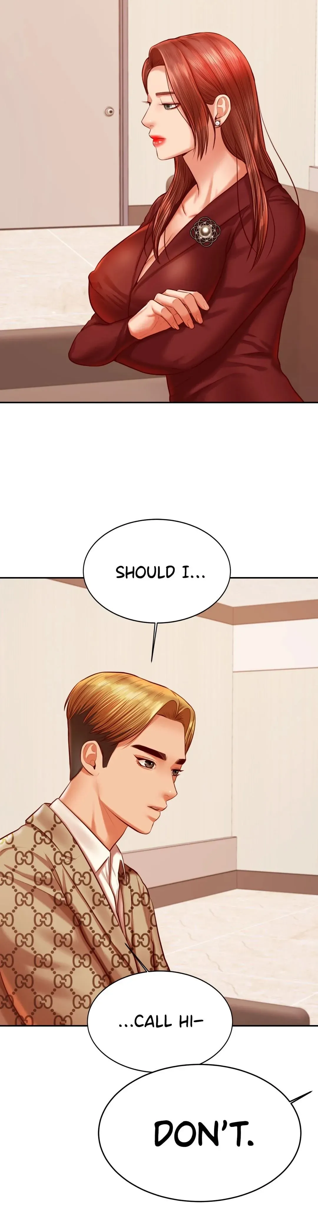 Read Steamy Studies chapter 39 image 29 on Lezhin