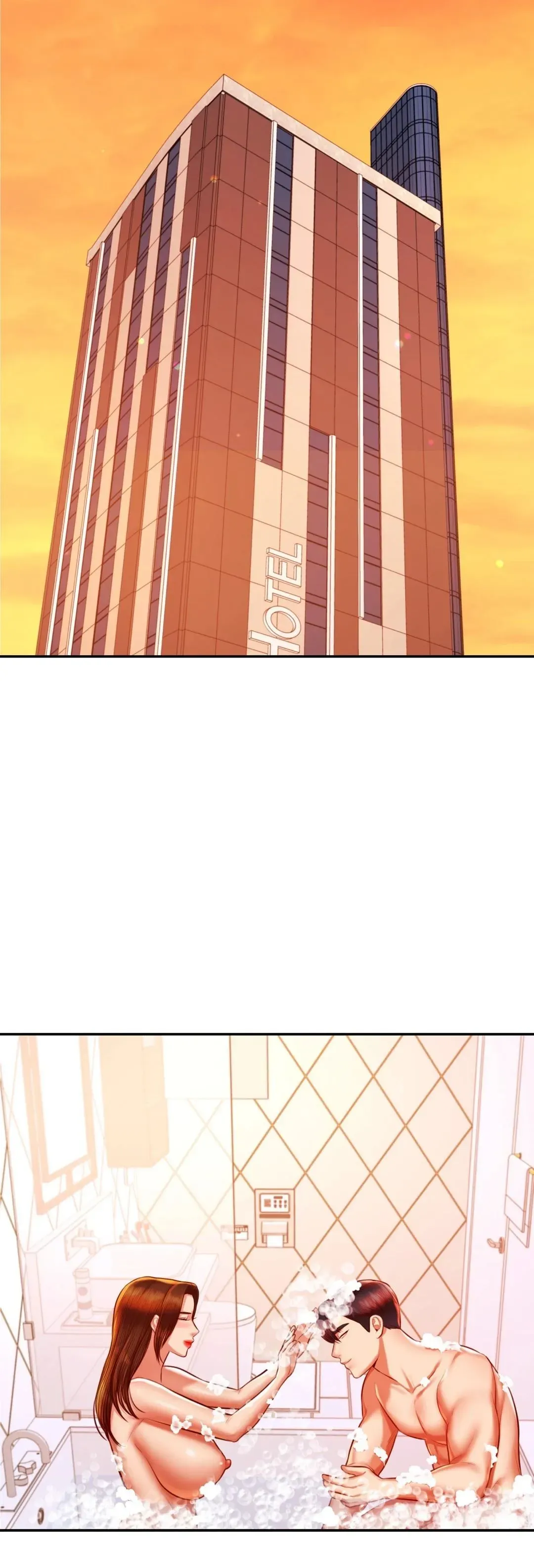 Read Steamy Studies chapter 39 image 33 on Lezhin