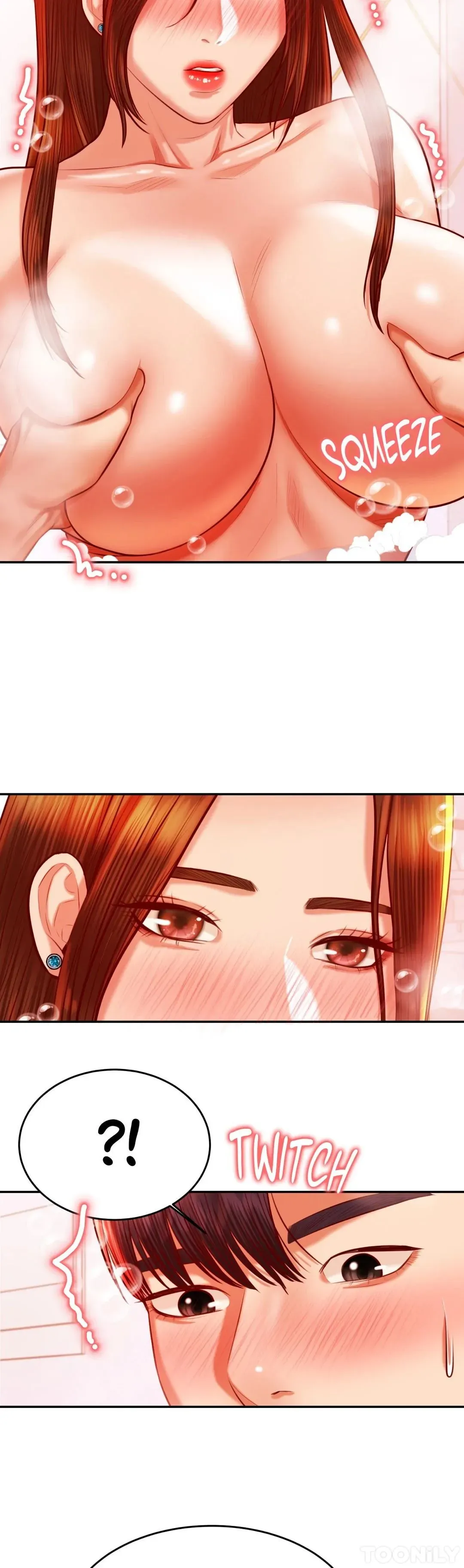 Read Steamy Studies chapter 39 image 37 on Lezhin
