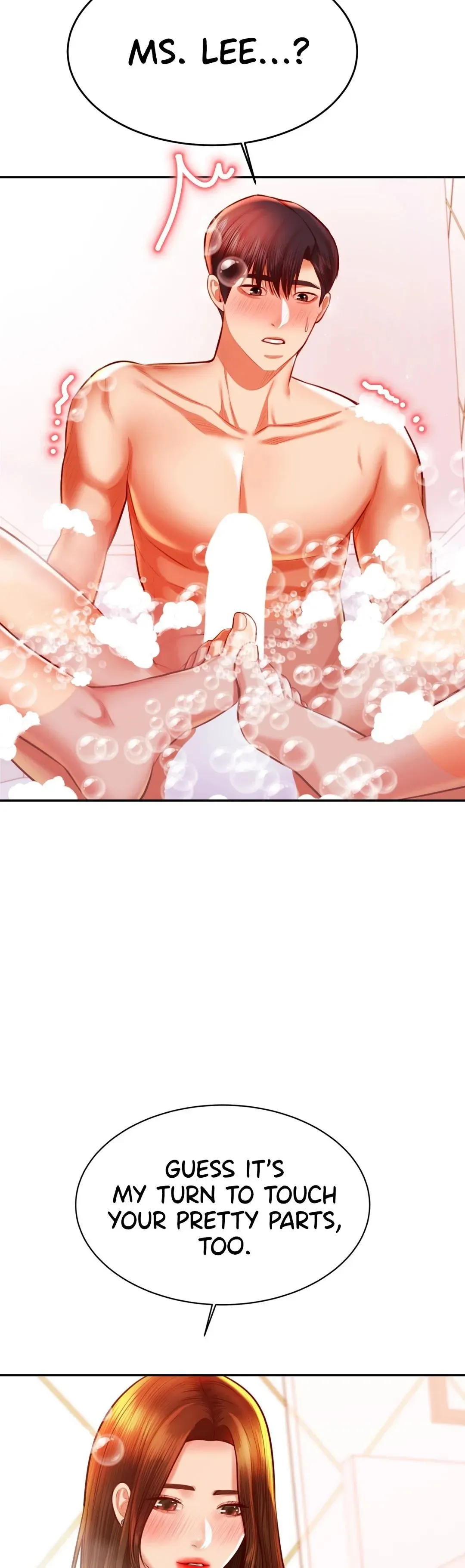 Read Steamy Studies chapter 39 image 38 on Lezhin