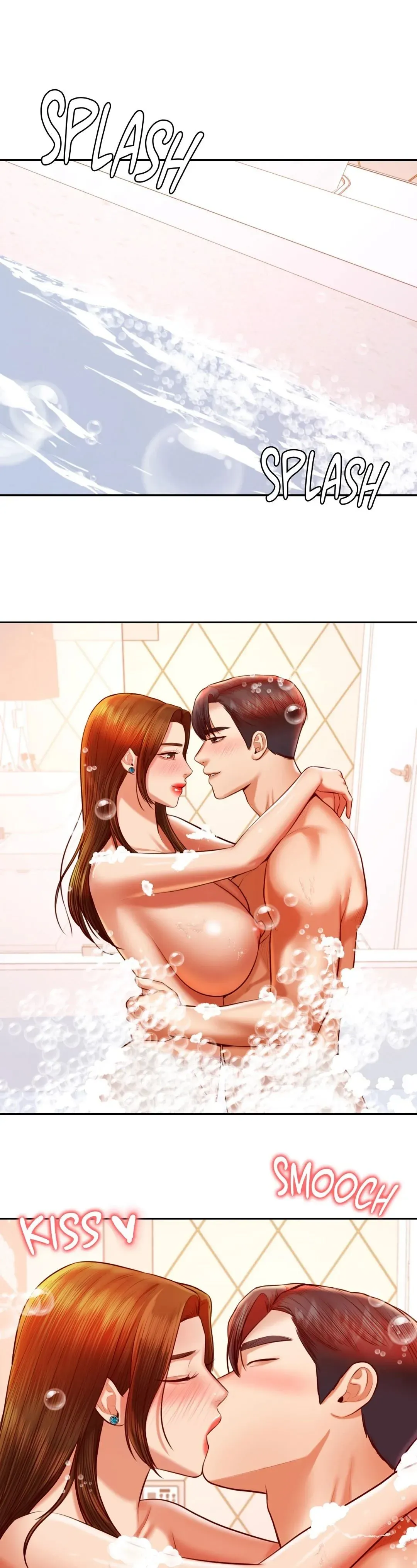 Read Steamy Studies chapter 39 image 41 on Lezhin