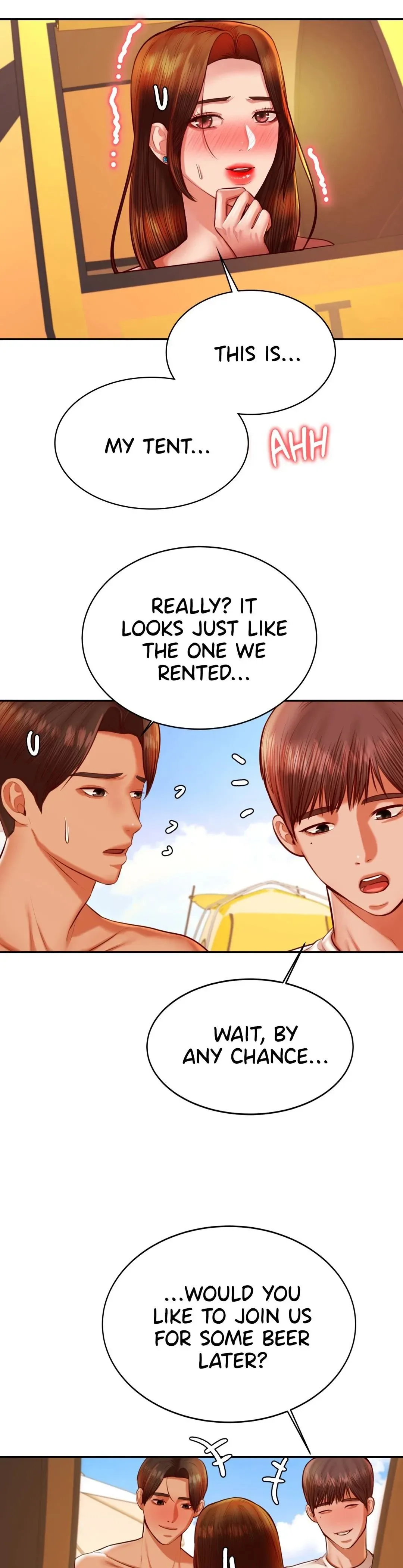 Read Steamy Studies chapter 39 image 5 on Lezhin