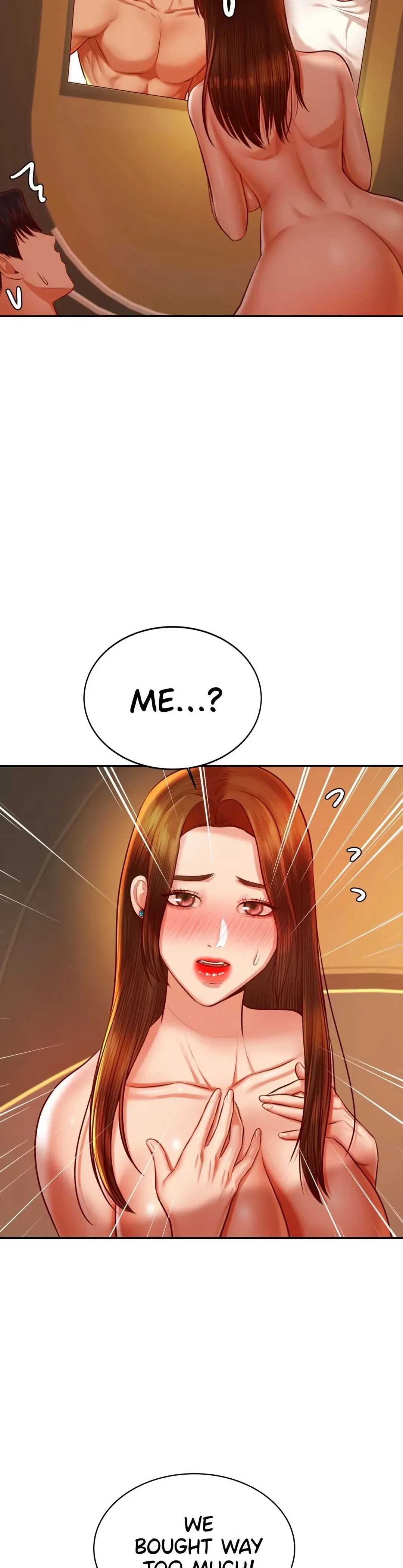 Read Steamy Studies chapter 39 image 6 on Lezhin