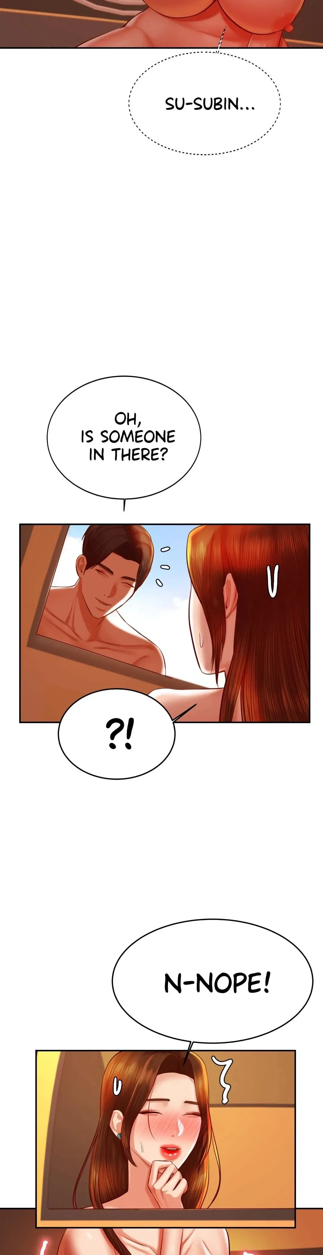 Read Steamy Studies chapter 39 image 8 on Lezhin