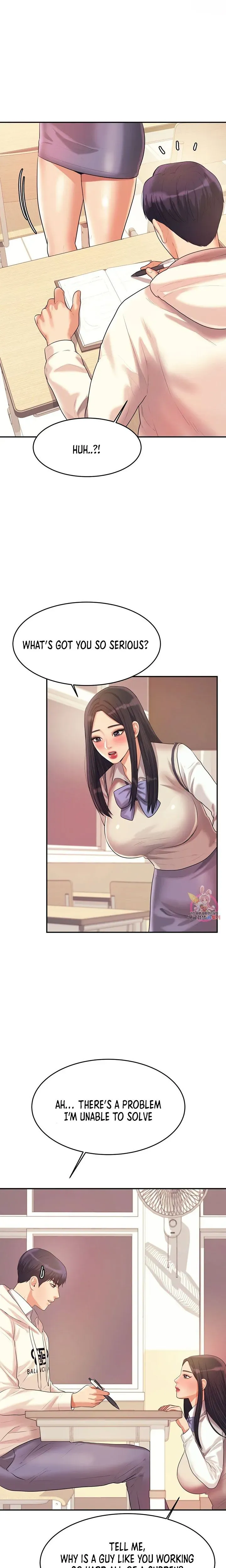 Read Steamy Studies chapter 4 image 11 on Lezhin