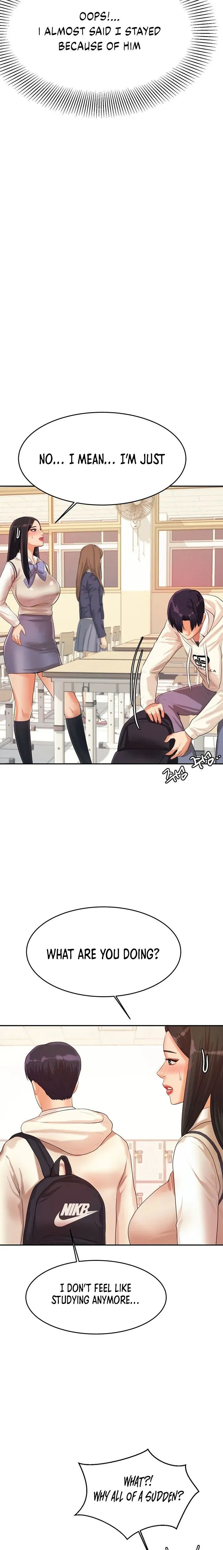 Read Steamy Studies chapter 4 image 15 on Lezhin