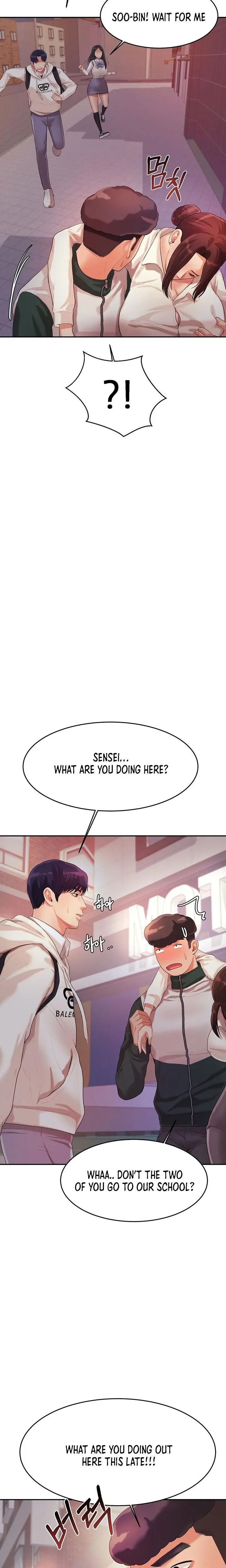 Read Steamy Studies chapter 4 image 27 on Lezhin