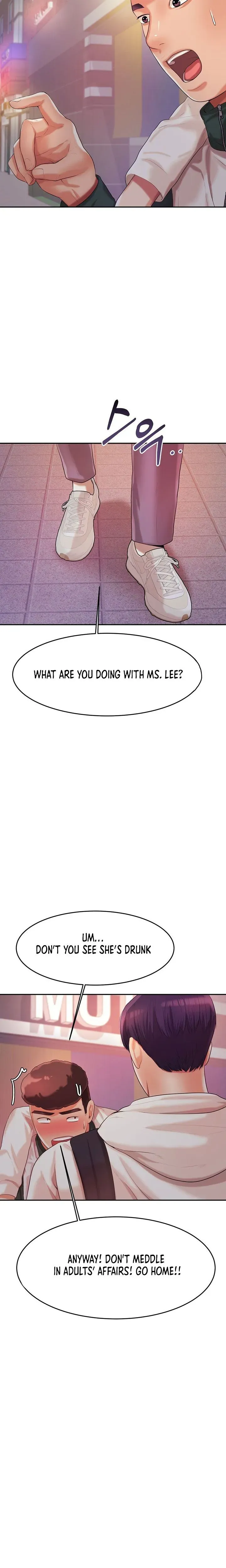 Read Steamy Studies chapter 4 image 28 on Lezhin