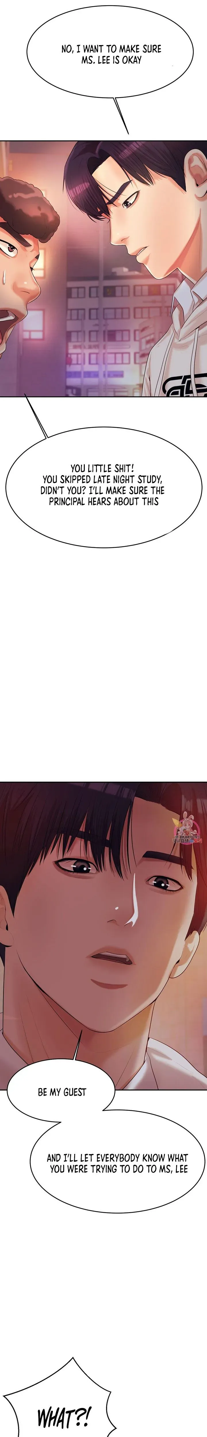 Read Steamy Studies chapter 4 image 29 on Lezhin