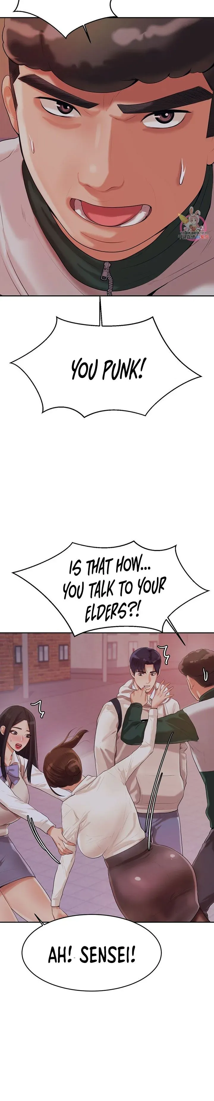 Read Steamy Studies chapter 4 image 30 on Lezhin