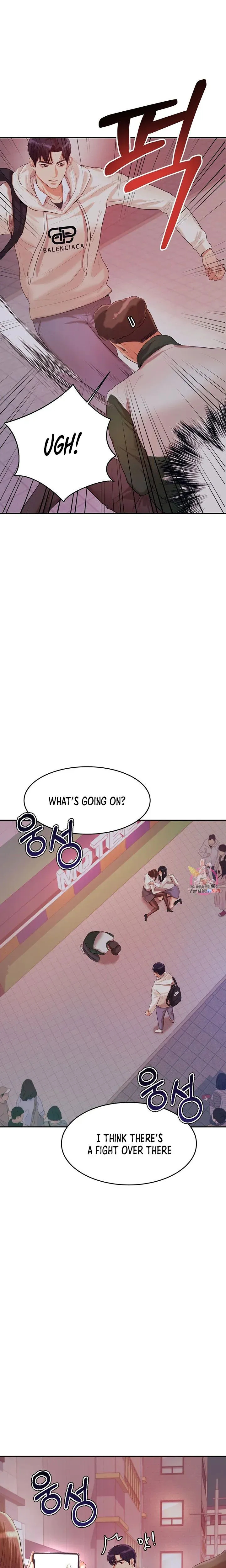 Read Steamy Studies chapter 4 image 31 on Lezhin