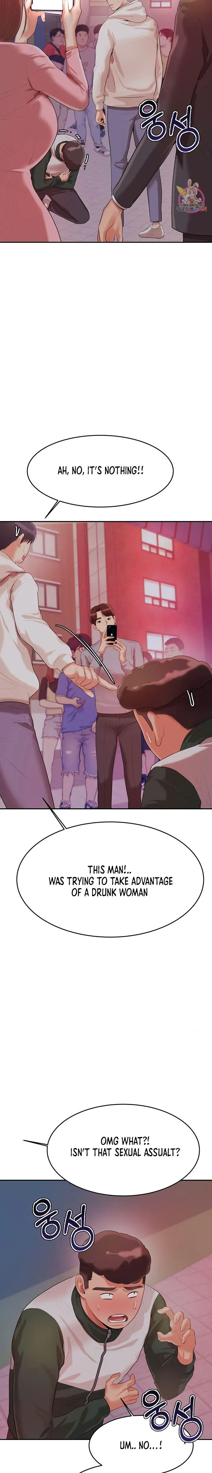 Read Steamy Studies chapter 4 image 32 on Lezhin