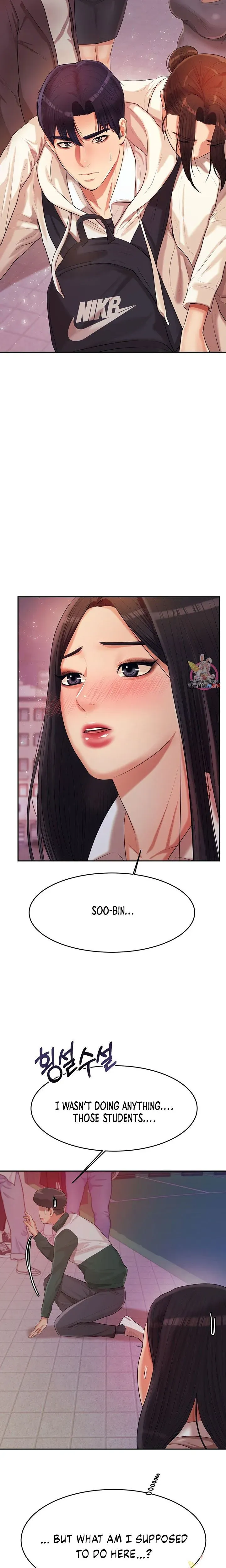 Read Steamy Studies chapter 4 image 34 on Lezhin