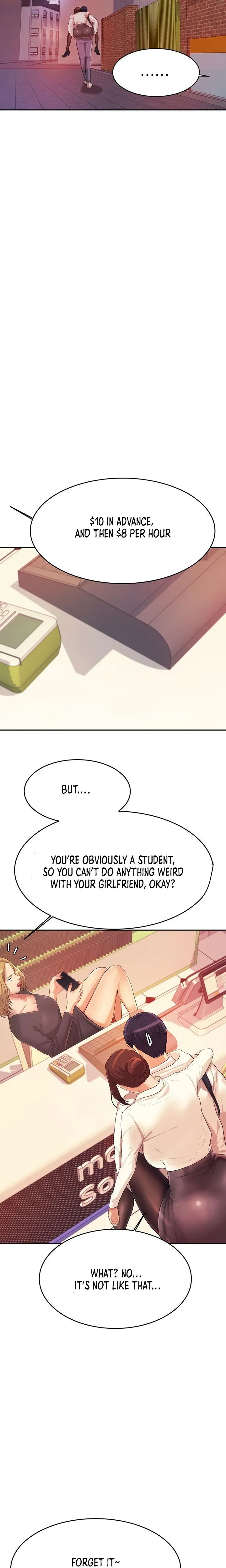 Read Steamy Studies chapter 4 image 37 on Lezhin