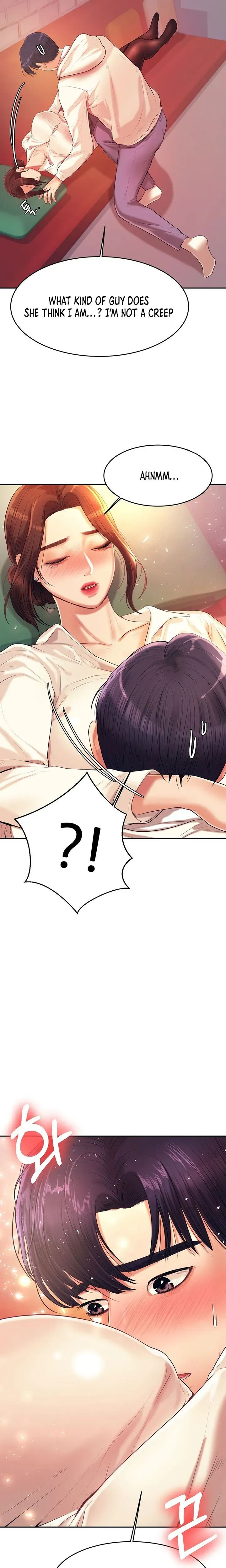 Read Steamy Studies chapter 4 image 39 on Lezhin