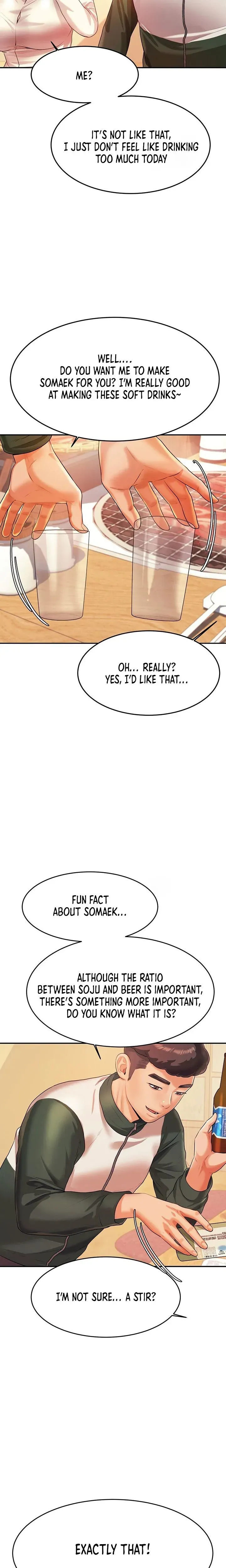 Read Steamy Studies chapter 4 image 7 on Lezhin